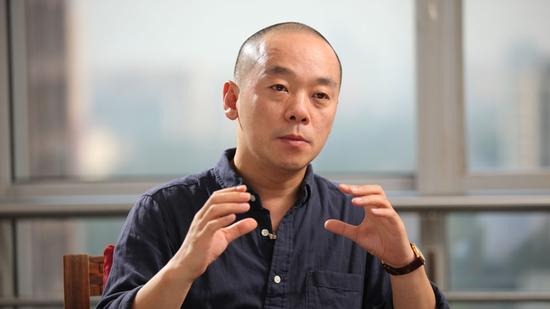 馮鑫：創業故事講完了 接下來是關于熱愛和有趣