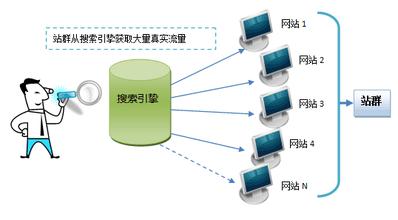 網站建設之站群SEO應該怎樣操作？