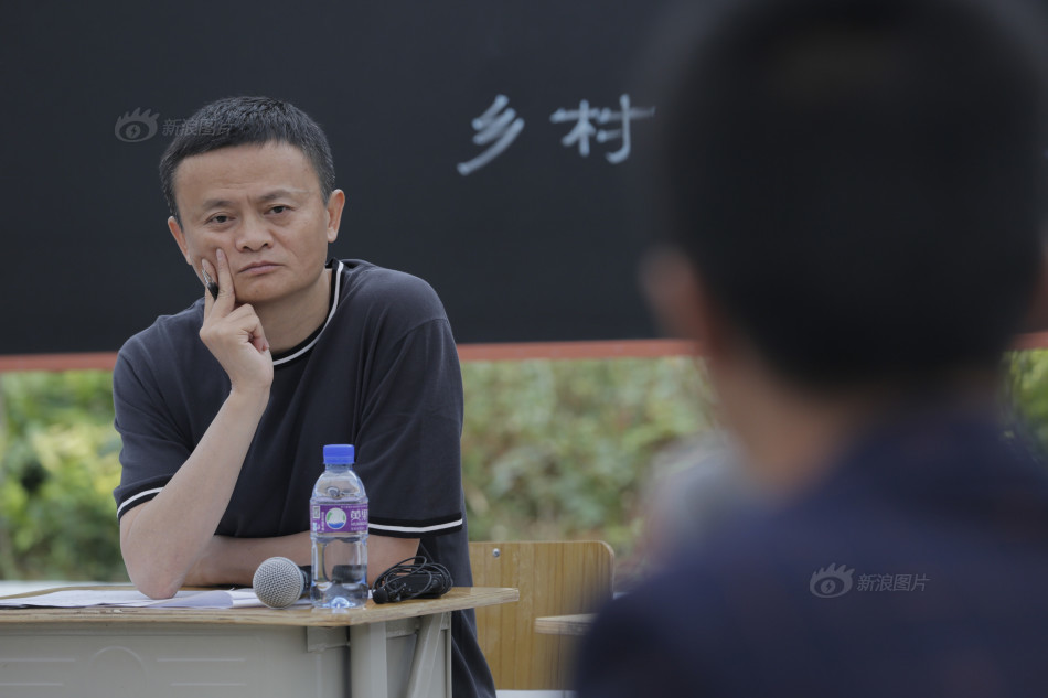 還以為農村淘寶只賣貨？現(xiàn)在阿里想全面改造農村